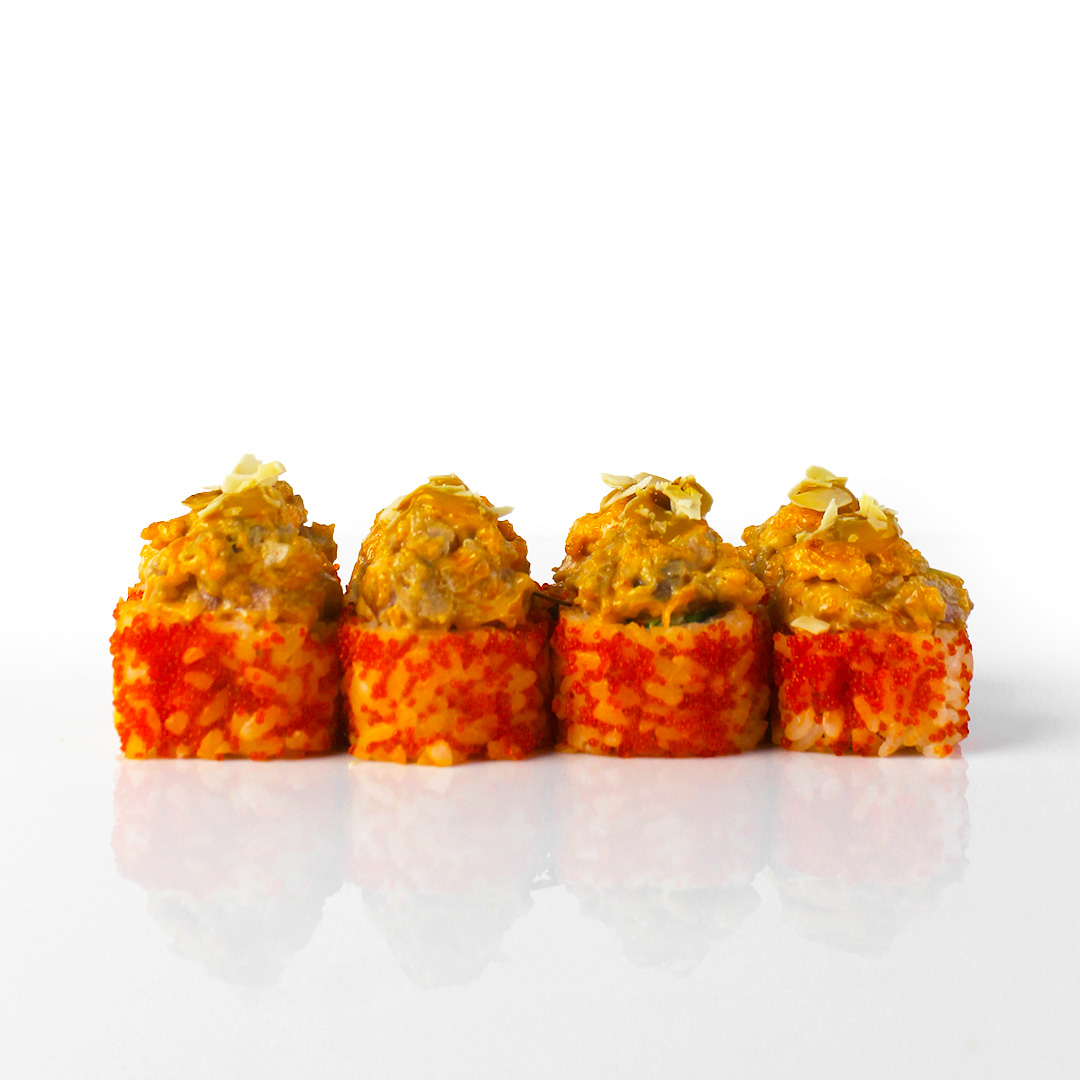 Запечений рол з тунцем  300 г